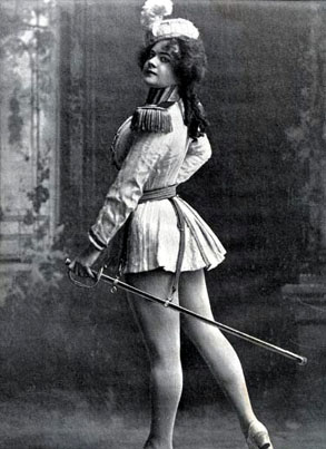 Eva Tanguay Eva Tanguay