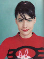 Kathleen Hanna.