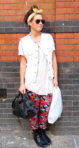 Audrey Leighton Rogers, of Be Frassy fame. Audrey Leighton Rogers, of Be Frassy fame.
