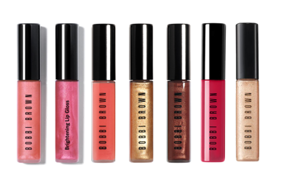 Bobbi Brown lipgloss.