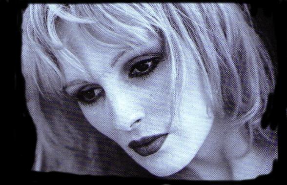 Candy Darling. Source unknown.