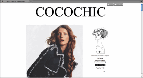 Cocochic.