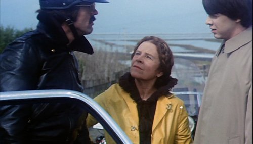 Screenshot from Harold and Maude.