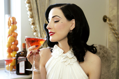 Dita Von Teese