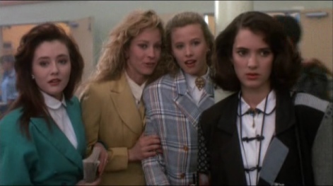 Heathers (1988, Michael Lehmann)