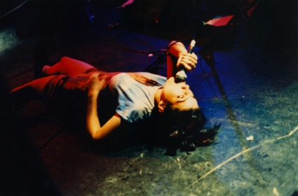 Kathleen Hanna Kathleen Hanna