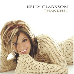 Kelly Clarkson album Thankful