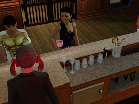 Sims 3. Sims 3.