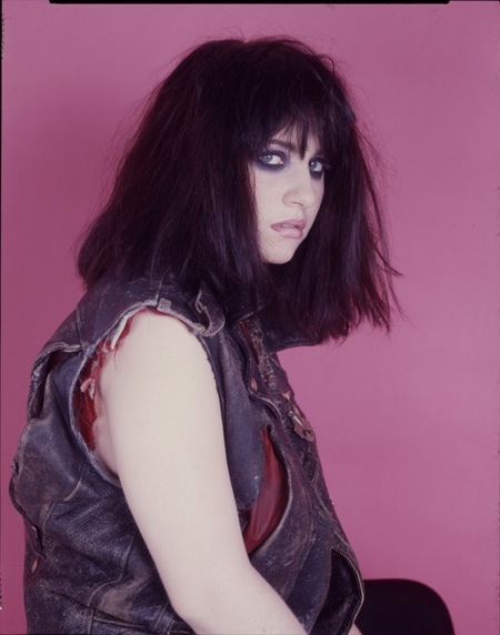 Lydia Lunch.