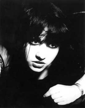 Lydia Lunch.