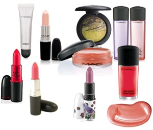 MAC Makeup. MAC Makeup.