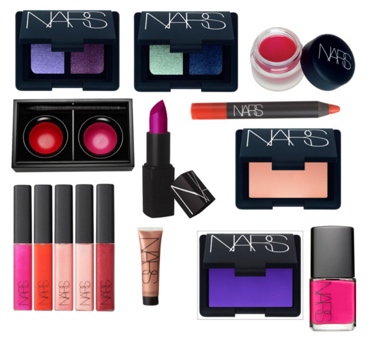 Nars Cosmetics.