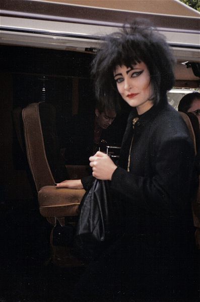 Siouxsie Sioux. Photo by andwhatsnext. Siouxsie Sioux. Photo by andwhatsnext.