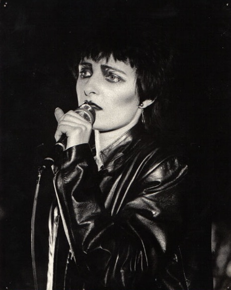 Siouxsie Sioux. Photo in public domain.