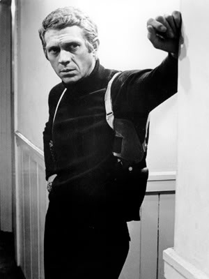 What is style? Answer: Steve McQueen. What is style? Answer: Steve McQueen.