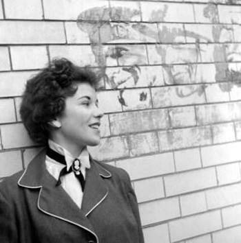 Teddy Girl. Photo by Ken Russell.