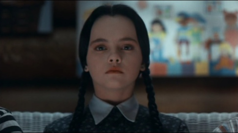 Wednesday Addams endures Disney.