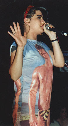 Kathleen Hanna. Photo in public domain.