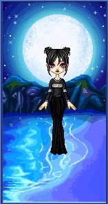 Easy Goth. Easy Goth.