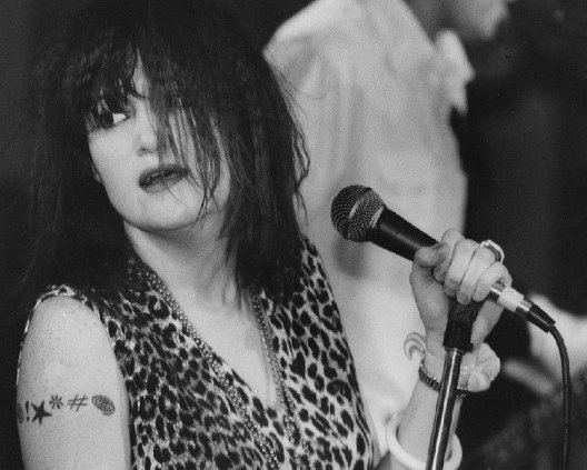 Exene Cervenka photo by Buchoamerica.