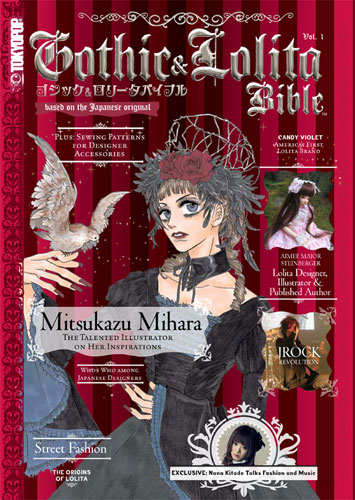 Gothic and Lolita bible.