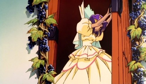 Anthy Himemiya, rose bride, princess or witch? Anthy Himemiya, rose bride, princess or witch?