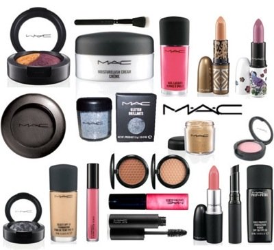MAC Makeup. MAC Makeup.