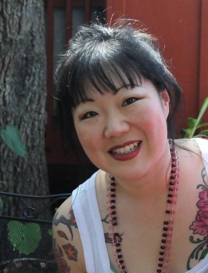 Margaret Cho. Margaret Cho.