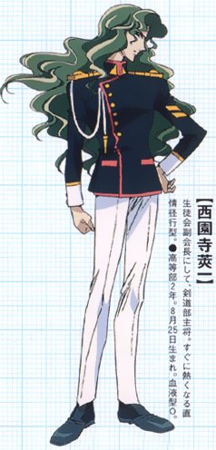 Kyouichi Saionji. Kyouichi Saionji.