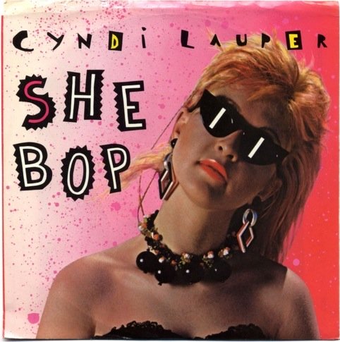 Cyndi Lauper's 