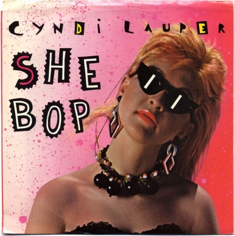 Cyndi Lauper's Cyndi Lauper's