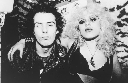 Sid and Nancy.