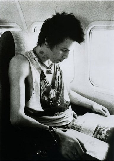 Sid Vicious.