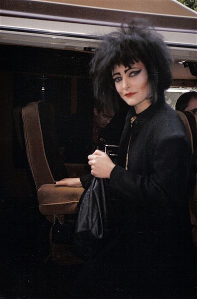 Siouxsie Sioux photo by andwhatsnext.