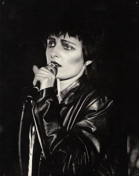 Siouxsie Sioux.