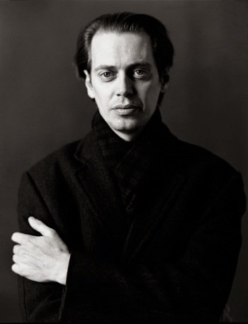 Steve Buscemi. Steve Buscemi.