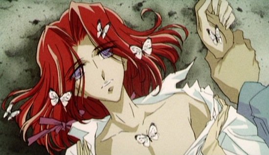 Touga and the butterflies Touga and the butterflies